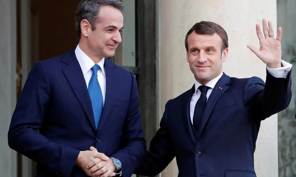 Πως «διαβάζει» η Αθήνα τα αποτελέσματα των γαλλικών εκλογών και τη νίκη Μακρόν